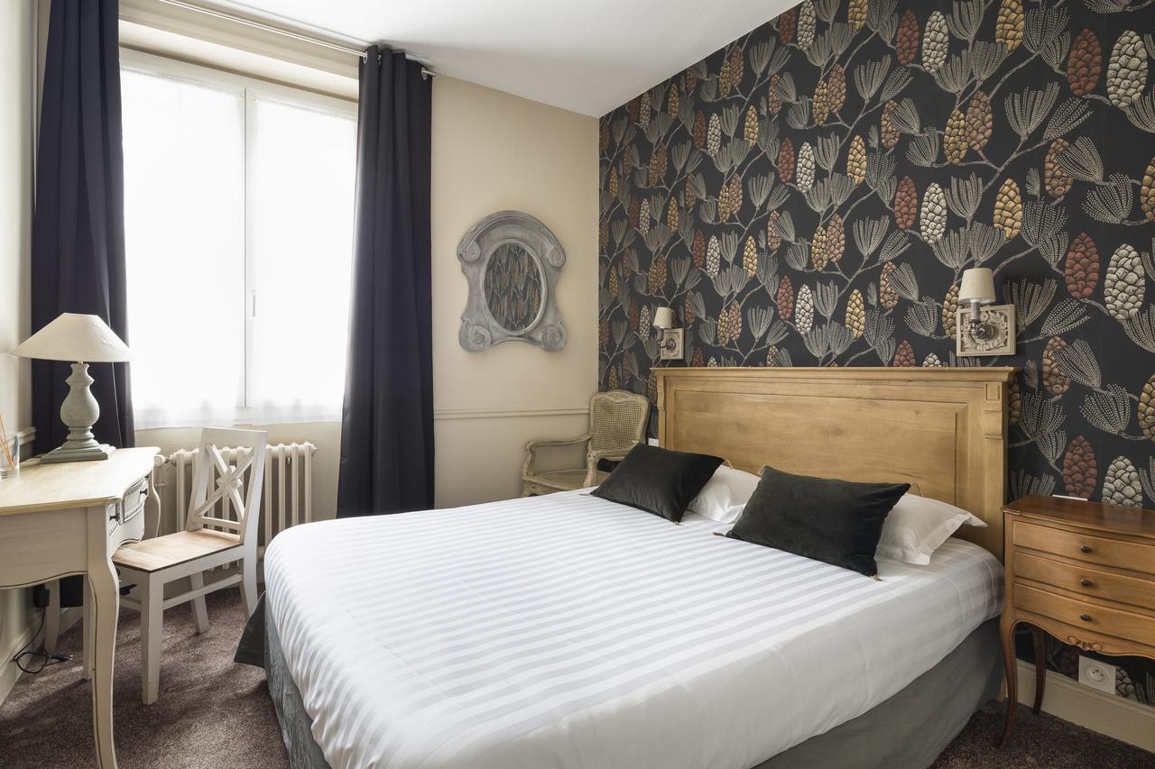 Logis Maison Vauban - St Malo Hotel