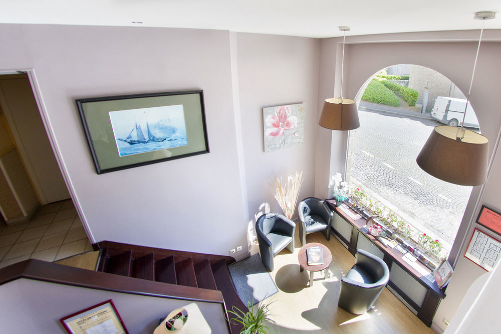 Logis Maison Vauban - St Malo 2* Saint-Malo