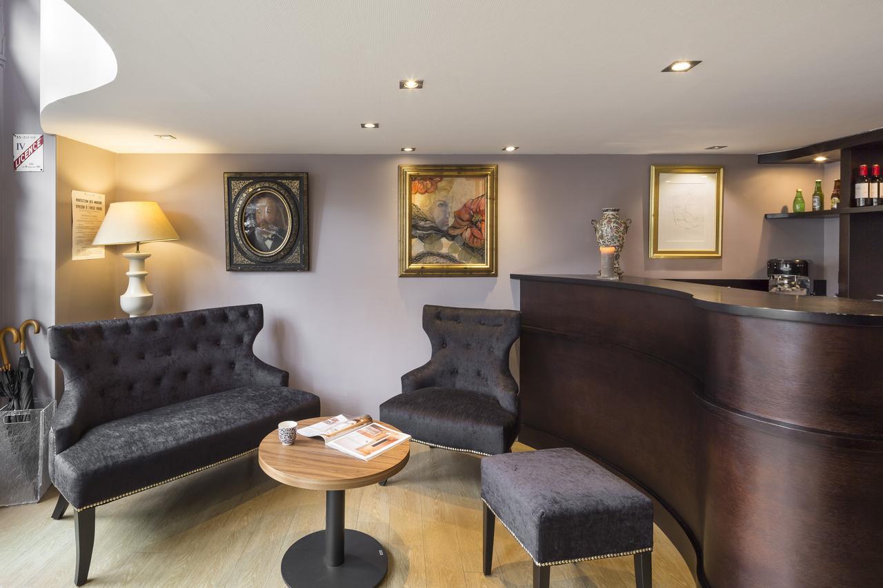 Hotel Logis Maison Vauban - St Malo Saint-Malo