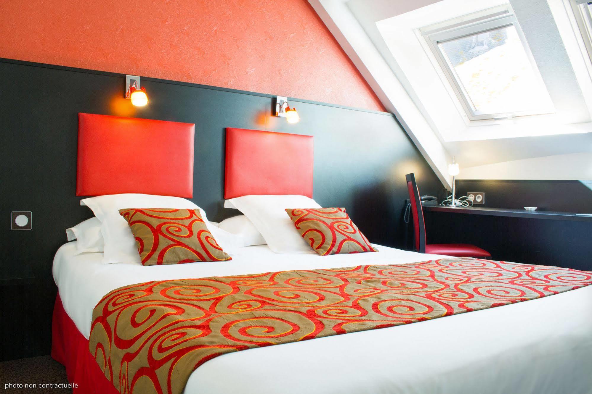 Logis Maison Vauban - St Malo Hotel 2*