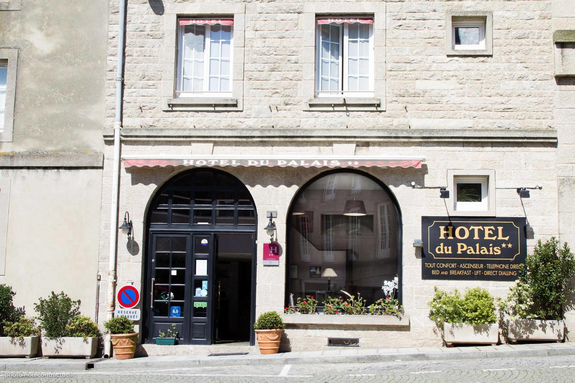 Logis Maison Vauban - St Malo 2* Saint-Malo