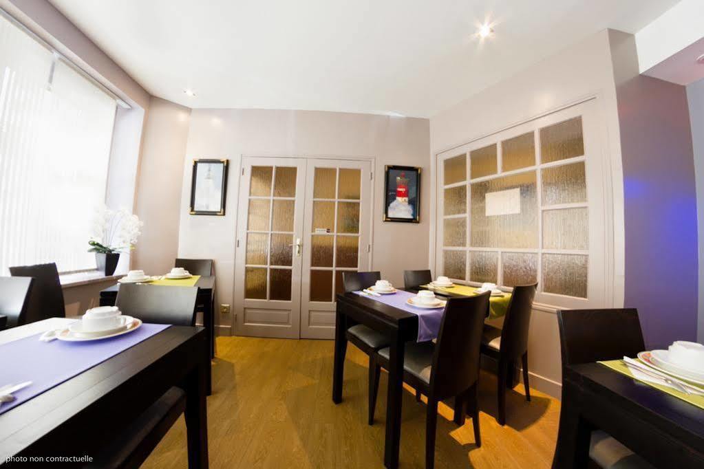 Logis Maison Vauban - St Malo Hotel 2*