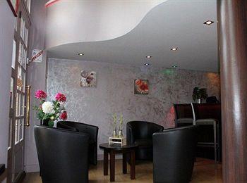 Logis Maison Vauban - St Malo Hotel