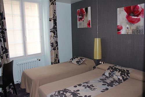 Hotel Logis Maison Vauban - St Malo Saint-Malo