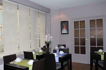 Hotel Logis Maison Vauban - St Malo 2*