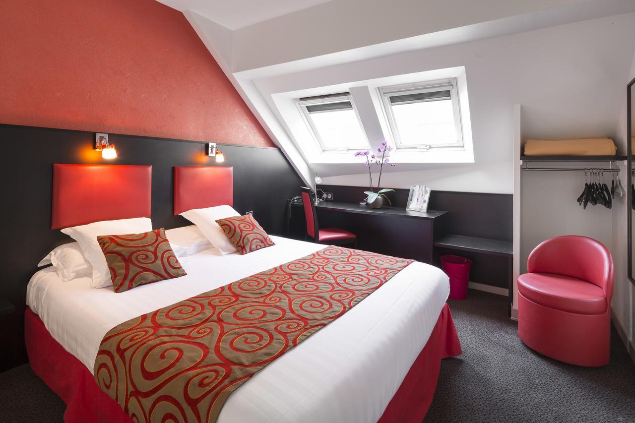 Logis Maison Vauban - St Malo Hotel