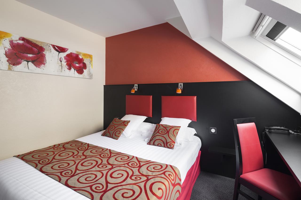 Hotel Logis Maison Vauban - St Malo Saint-Malo