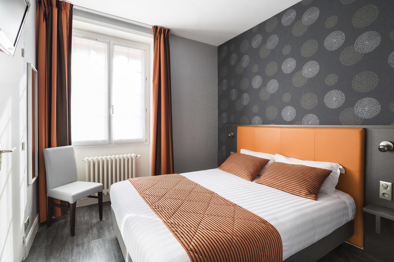 Hotel Logis Maison Vauban - St Malo 2*