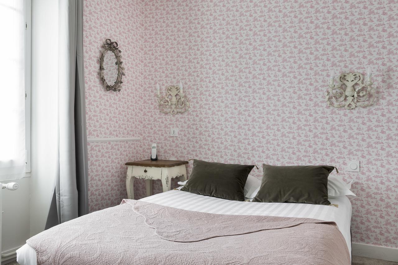 Hotel Logis Maison Vauban - St Malo