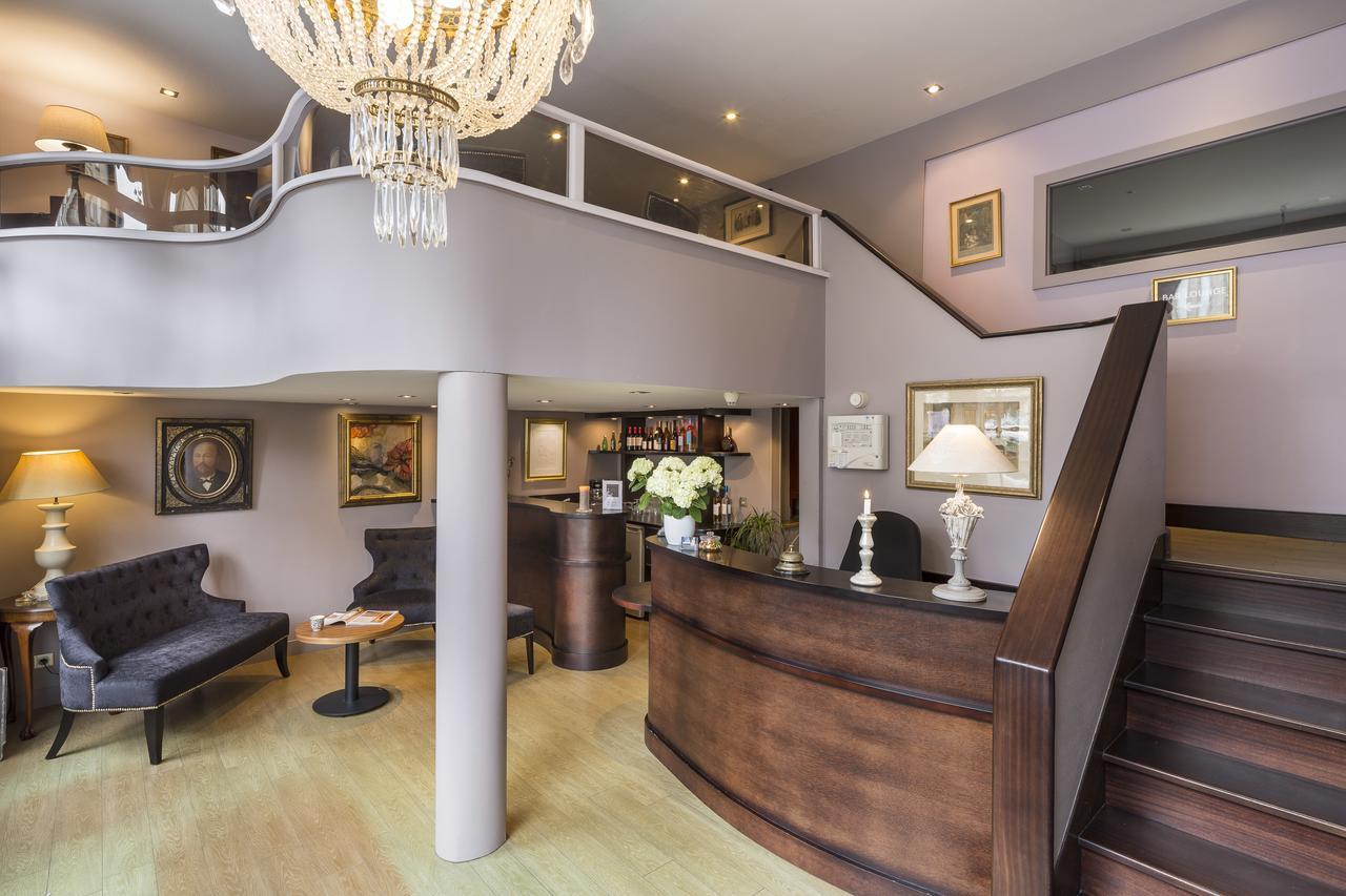 Hotel Logis Maison Vauban - St Malo 2*