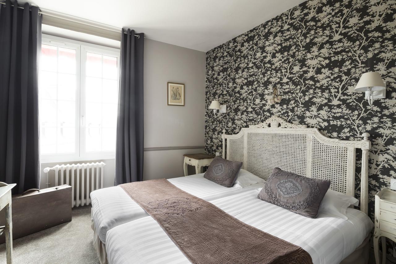 Hotel Logis Maison Vauban - St Malo