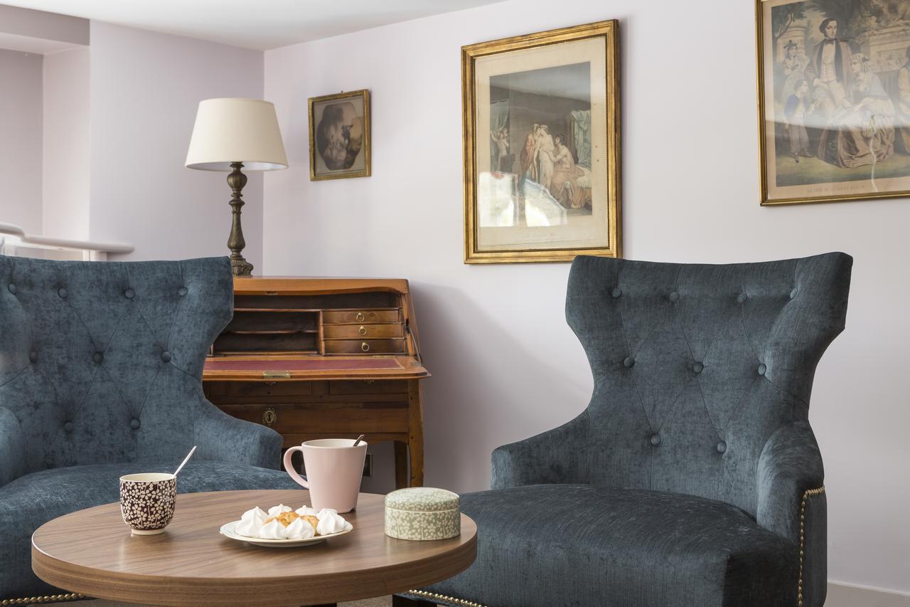 Logis Maison Vauban - St Malo Hotel