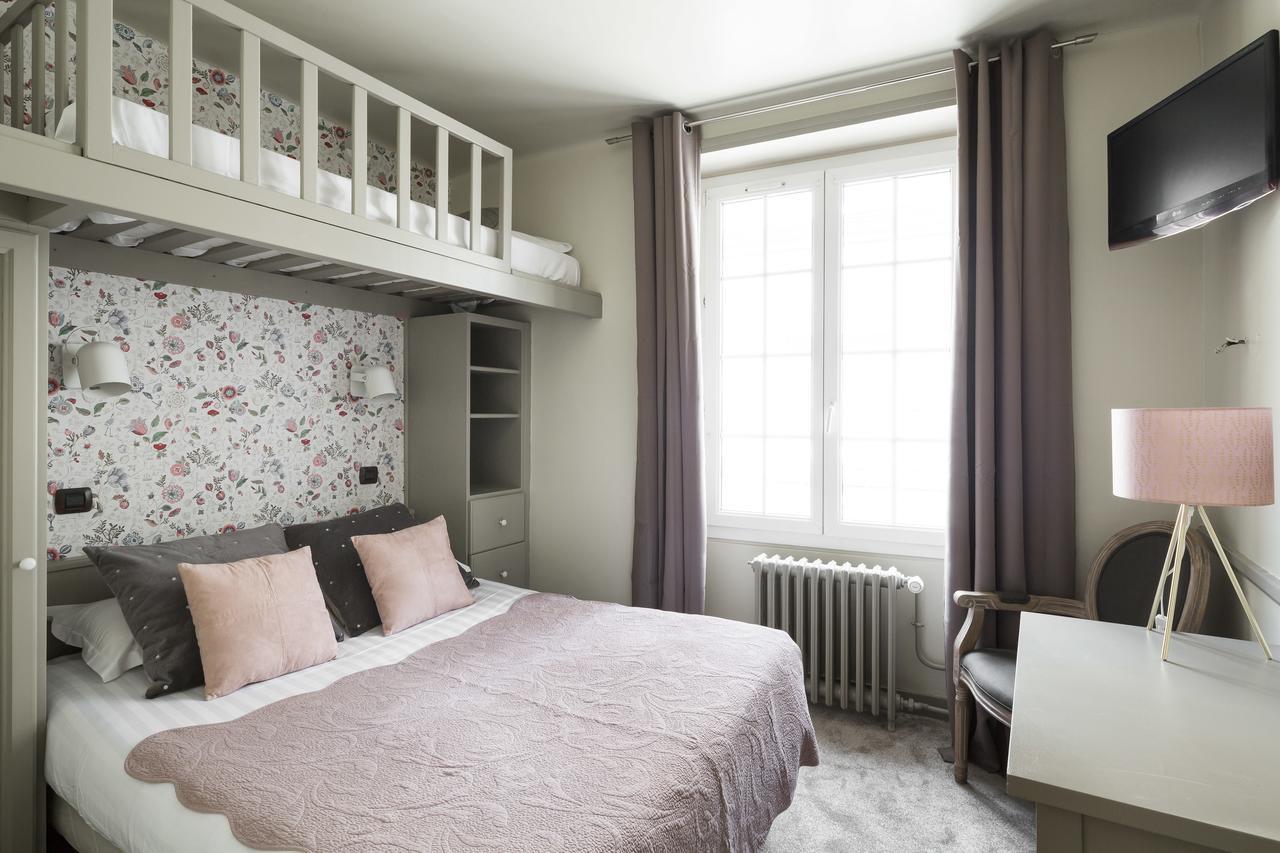 Logis Maison Vauban - St Malo Hotel Saint-Malo