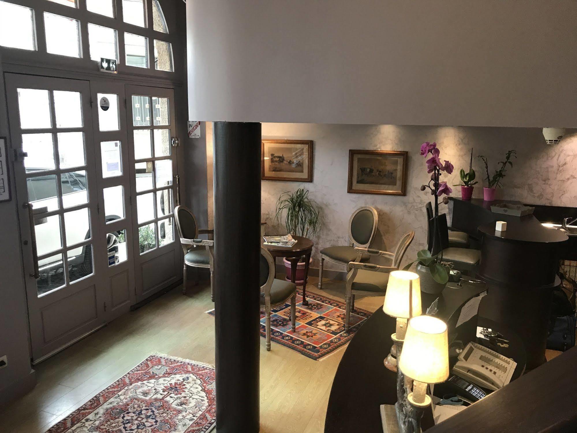 Logis Maison Vauban - St Malo Hotel