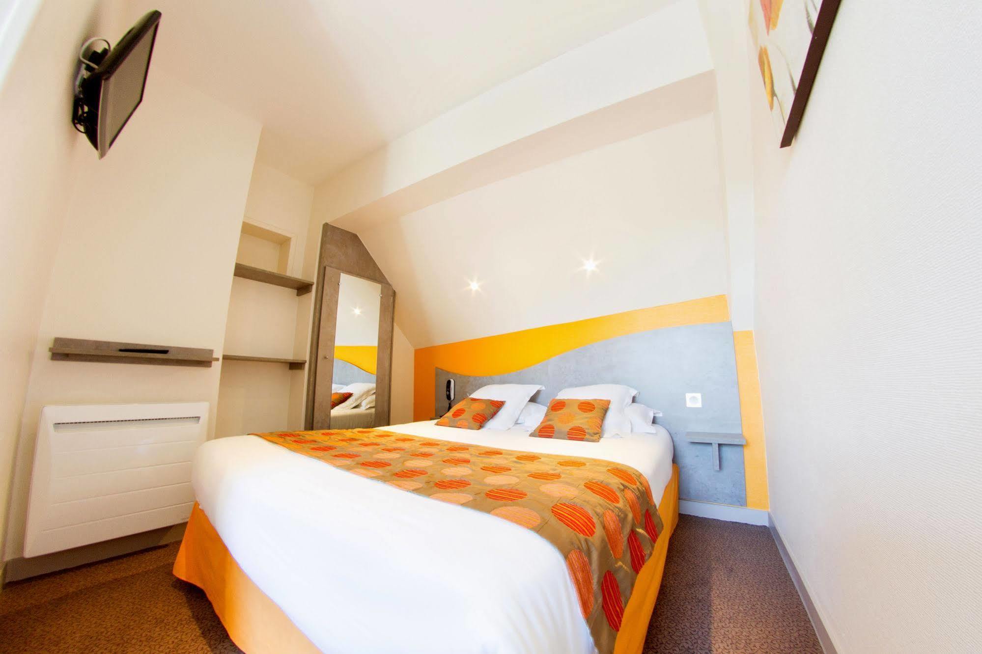 Logis Maison Vauban - St Malo 2* Saint-Malo