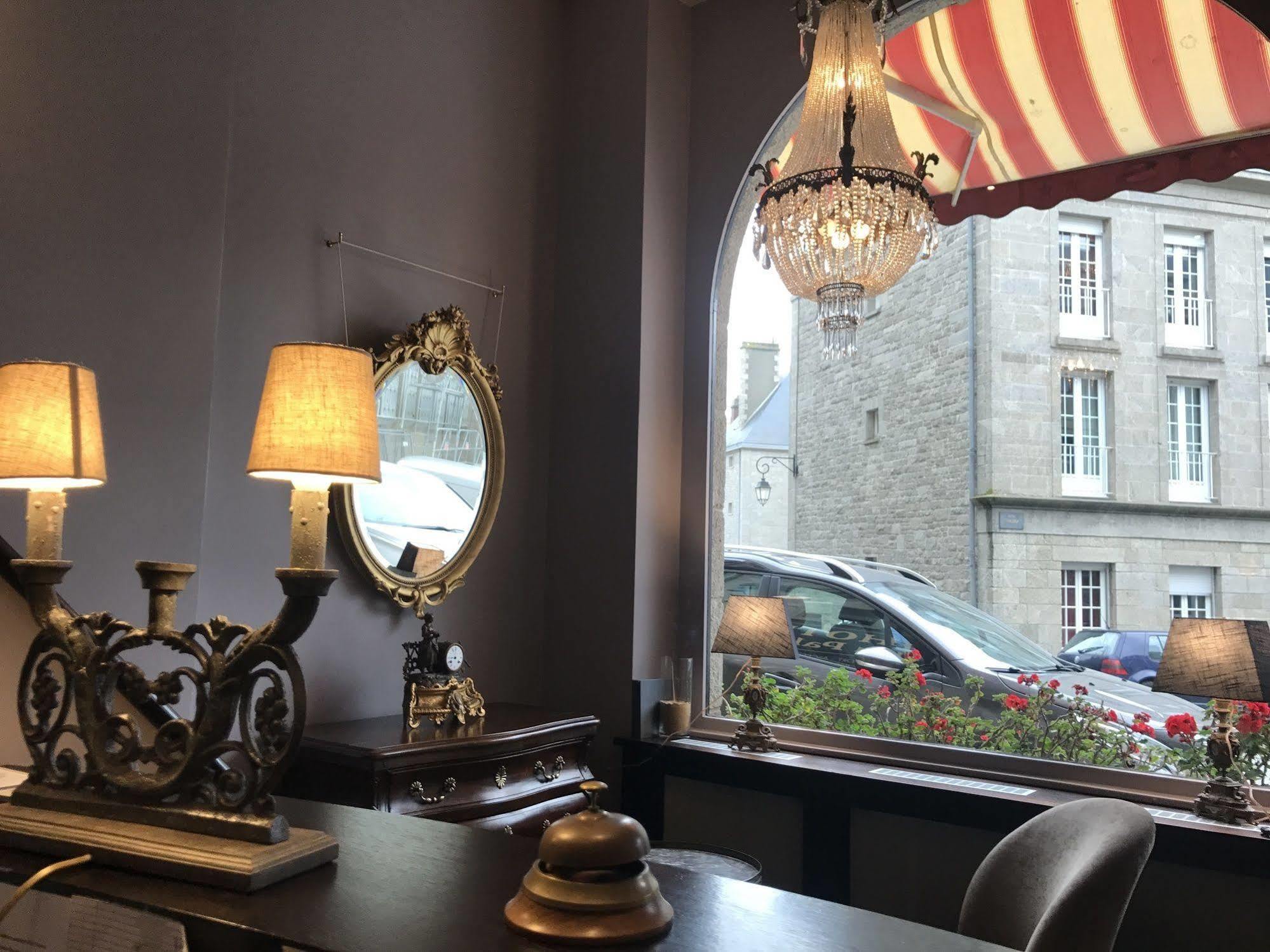 Logis Maison Vauban - St Malo Hotel 2*