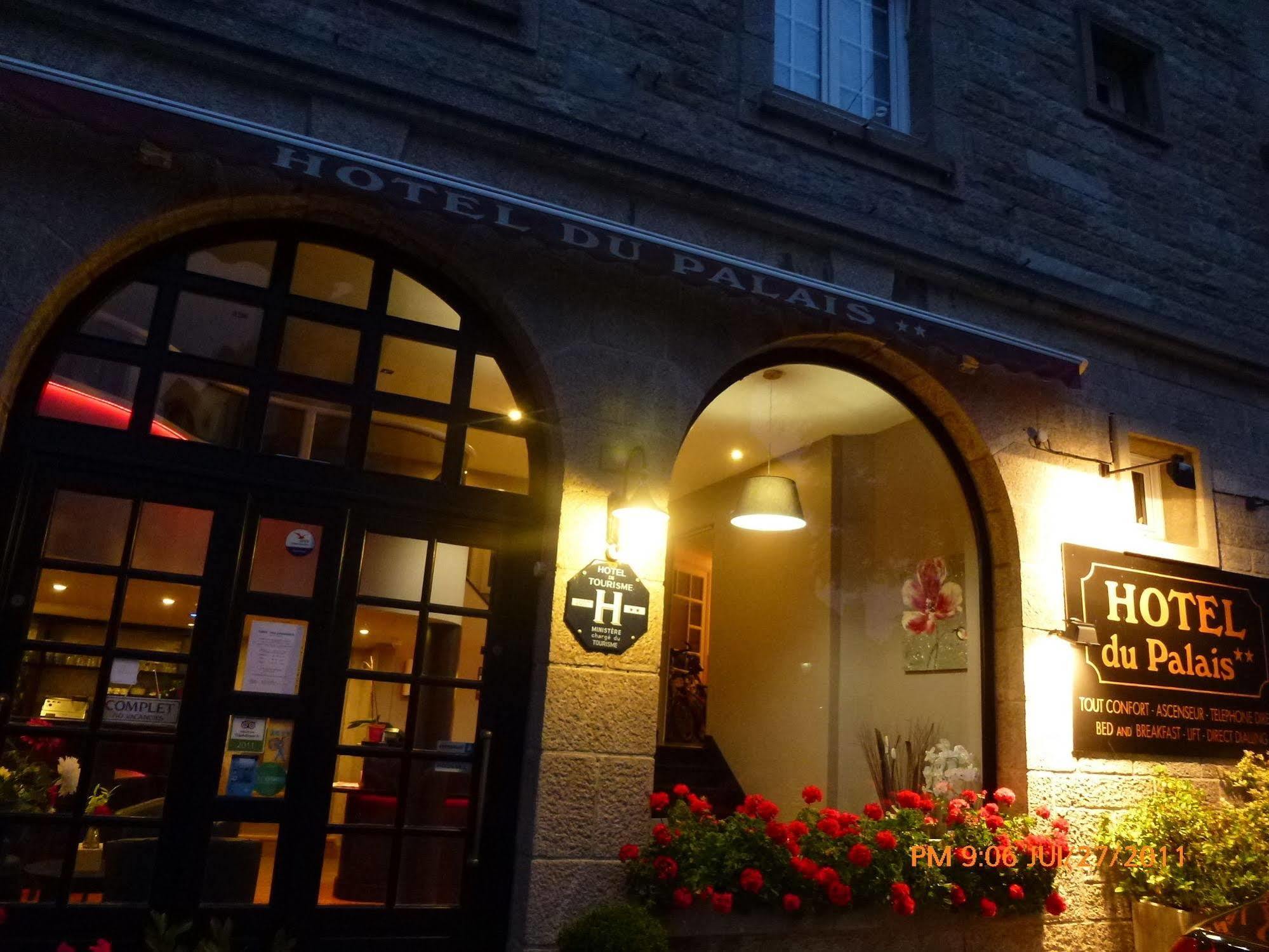 Logis Maison Vauban - St Malo Hotel 2*