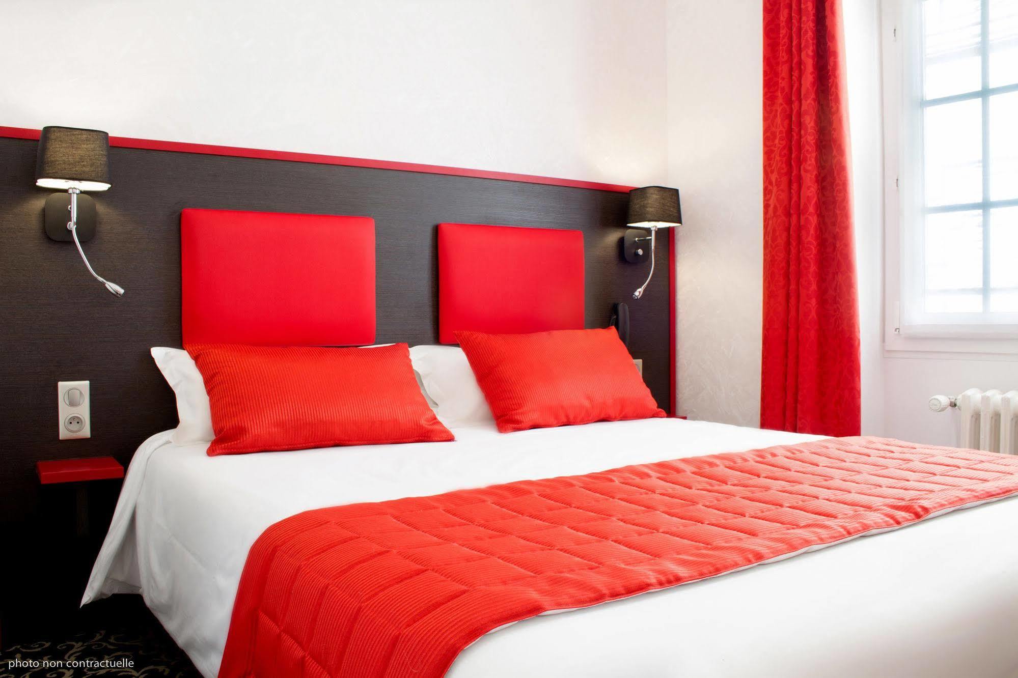 Hotel Logis Maison Vauban - St Malo