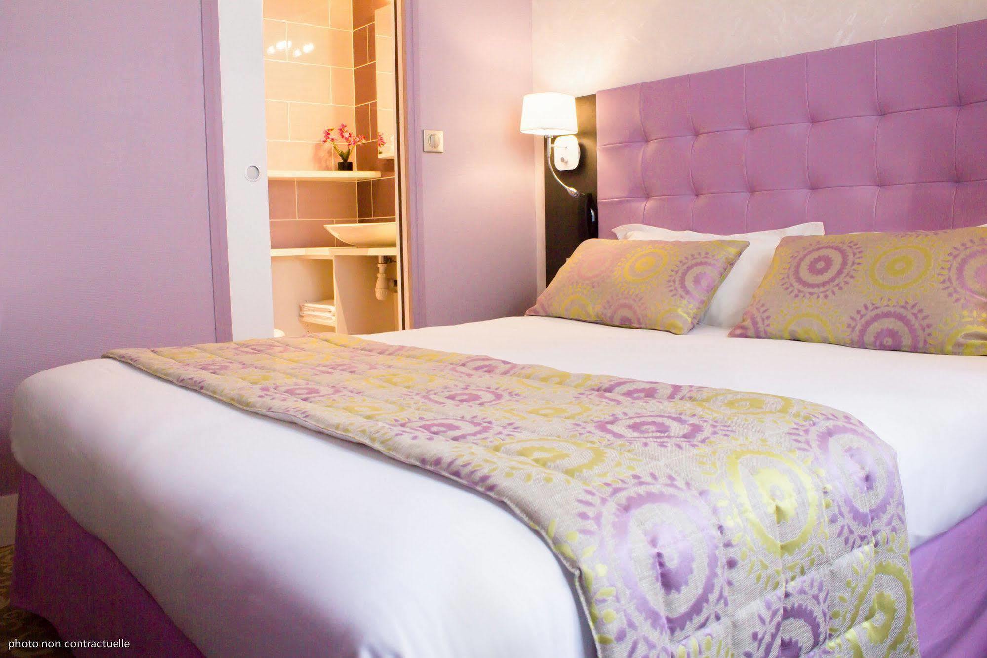 Hotel Logis Maison Vauban - St Malo 2*